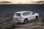 Lexus LX450d 2018 года (AU)